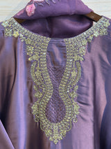 547 Pakistani Farshi Cordset