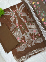971 Elaf Unstitched Pakistani Suit