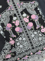713 Pakistani Heavy Lawn Suit