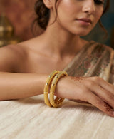 416 Gold - Alike Bangles