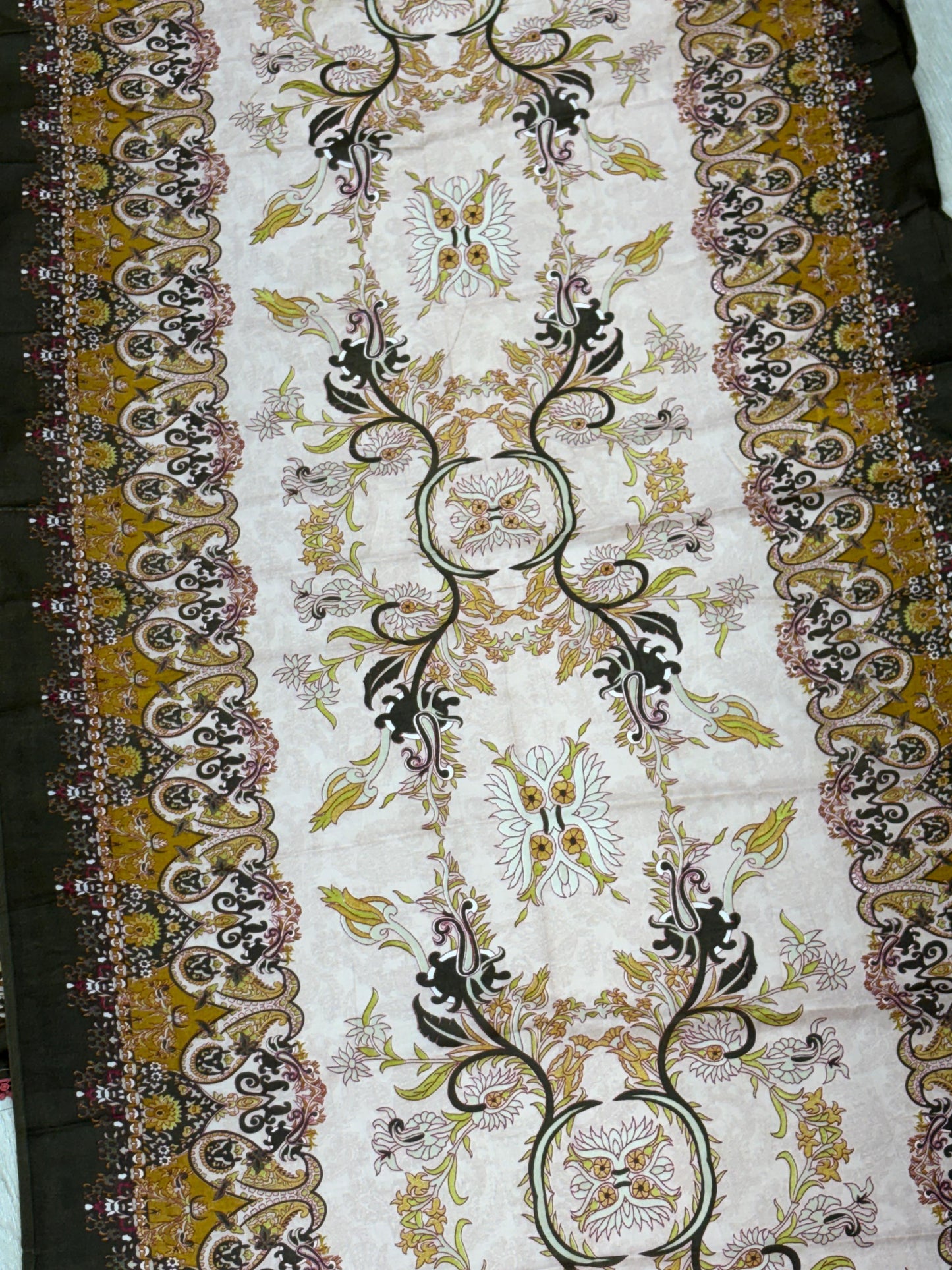 ROMANI MAHIRA 3PC EMBROIDERY SUIT code 562