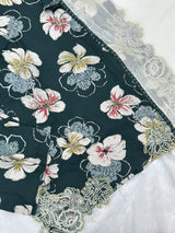 814 Readymade Pakistani Printed Coord-Set
