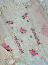 719 Pakistani Heavy Lawn Suit