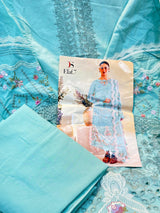 525 Elaf Unstitched suit