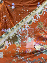 539 Maria-B Unstitched suit