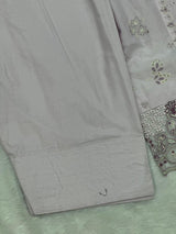 678 Pakistani Lawn Farshi Suit