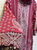 364 Own Customised Lawn Cotton