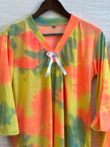 911 Soft Bow Nightwear