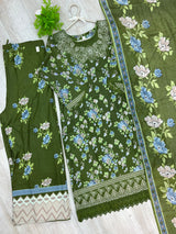 1518 Pakistani Embroidered Suit