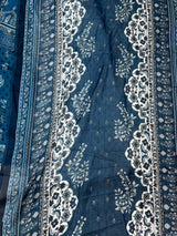 1223 Pakistani Embroidered Suit