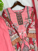 1318 Mausummery Palazzo Suit - 4003