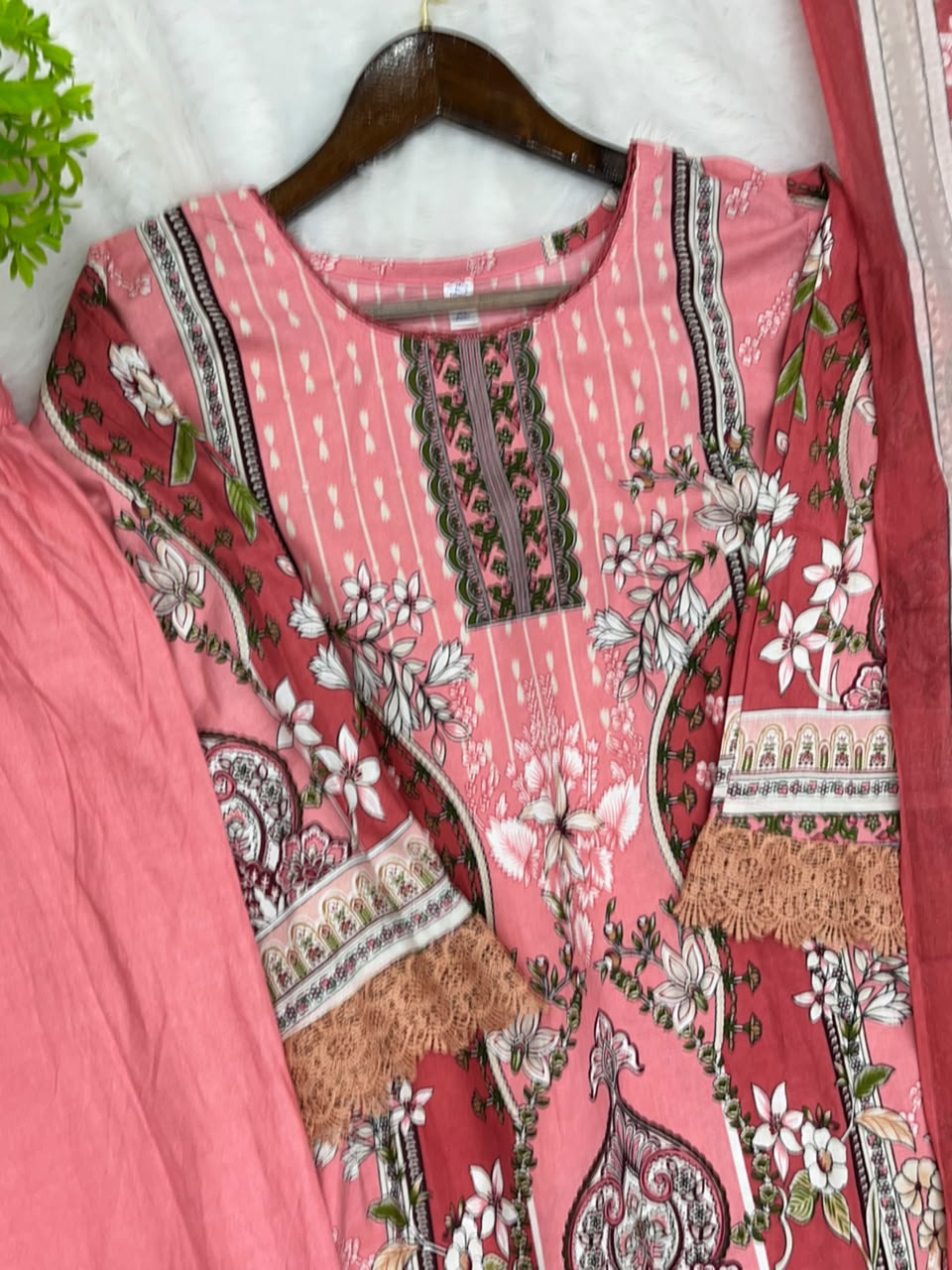 1318 Mausummery Palazzo Suit - 4003