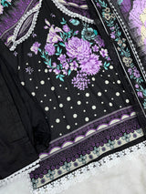 1252 Pakistani Printed Suit
