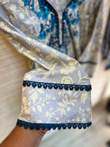 1109 Pakistani Embroidered Suit