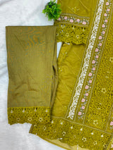 1150 Mushk Premium Pakistani Partywear