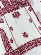 799 Readymade Pakistani Palazzo Coord-Set