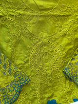 527 Maria-B Unstitched suit