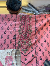 493 Ruhani Pakistani Unstitched Suit
