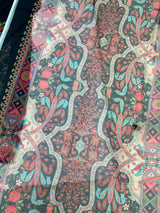 976 Unstitched Maria-B Lawn Suit