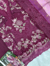 868 Kahf Premium Pakistani Unstitched Party-wear Suit