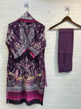 466 Gulbagh Pakistani Suits