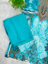 1271 Pakistani Printed Suit