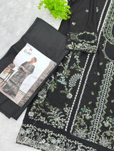 846 Elaf Pakistani Unstitched Lawn Suit