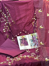 511 Elaf Unstitched suit