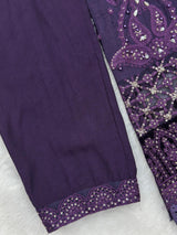 849 MARIA.B Chiffons Readymade Collection 2024