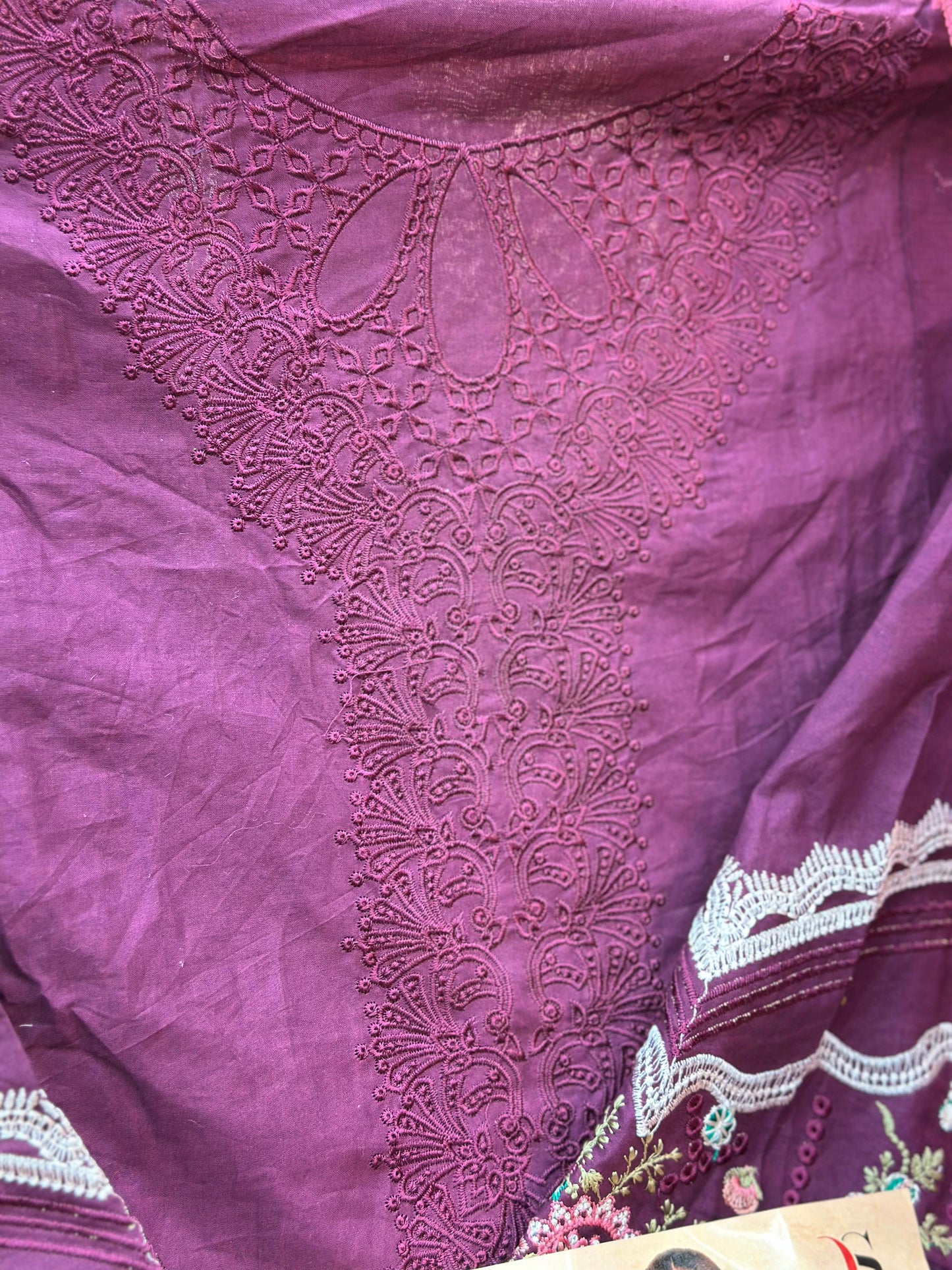 522 Elaf Unstitched suit