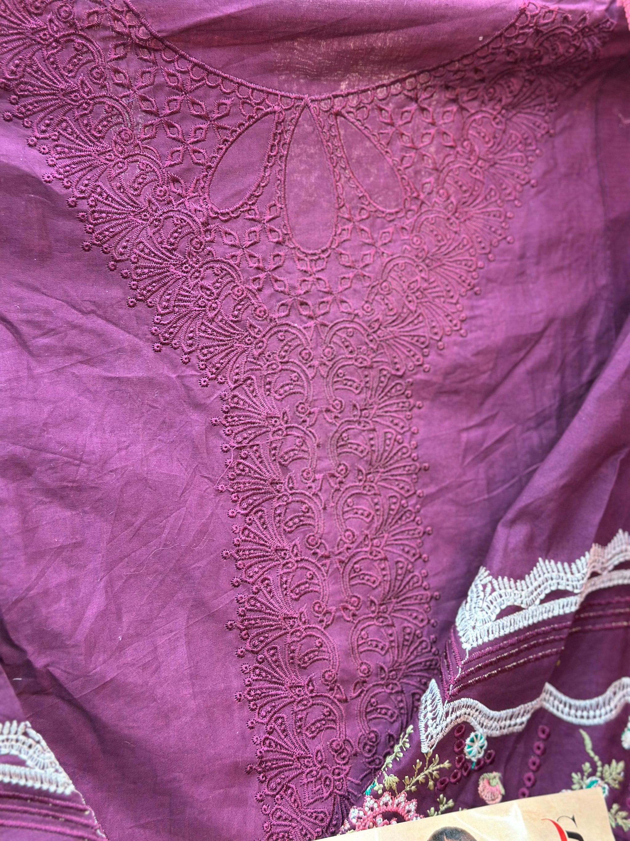 522 Elaf Unstitched suit