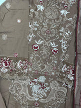 761 Elan Readymade Pakistani Chikankari Suit