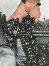 878 Semi-Stitch OG Glamoura by
Noor's
Luxury Chiffon Collection