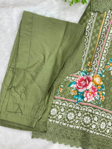 1269 Pakistani Printed Suit