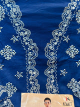 523 Elaf Unstitched suit