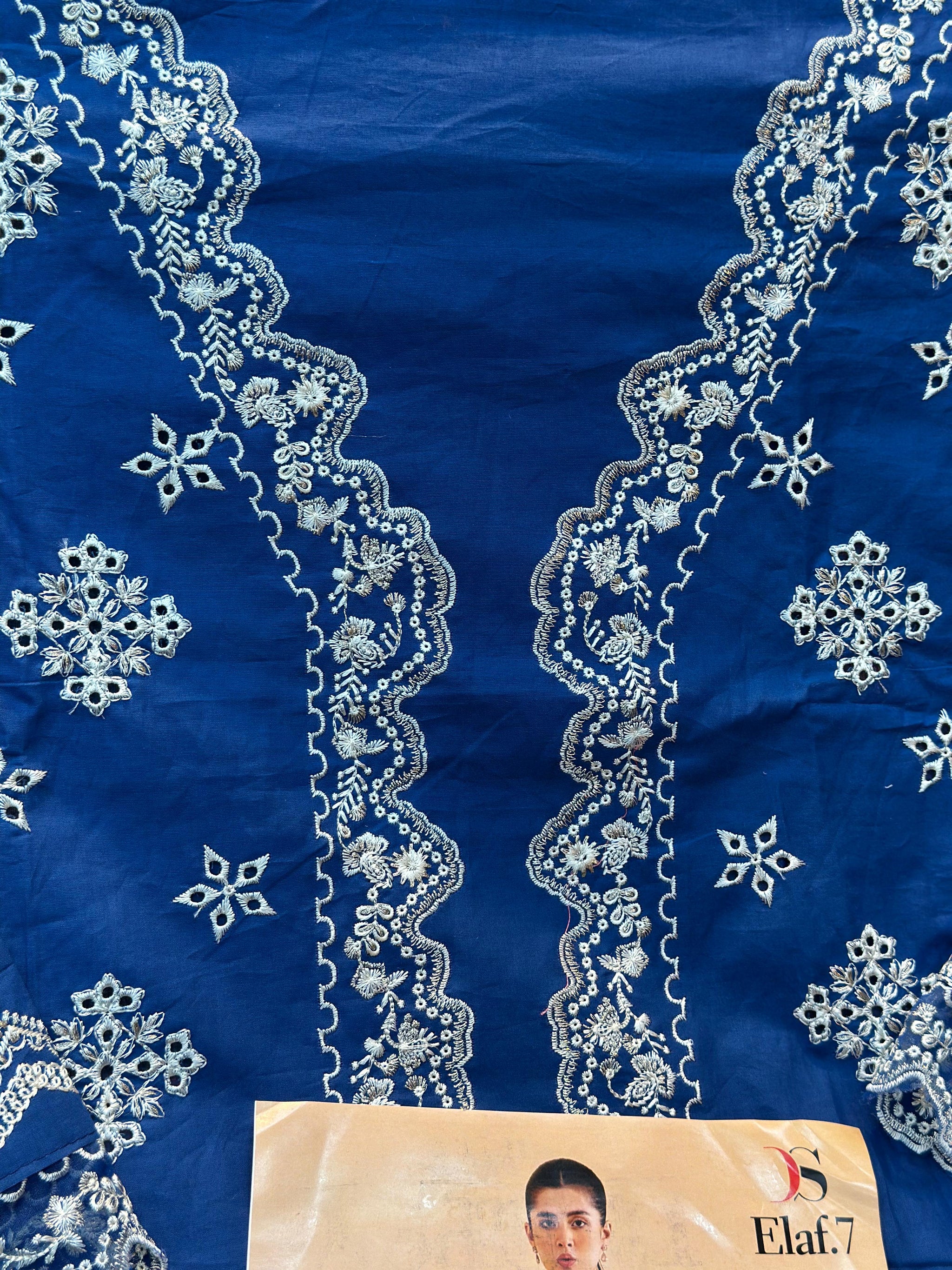 523 Elaf Unstitched suit