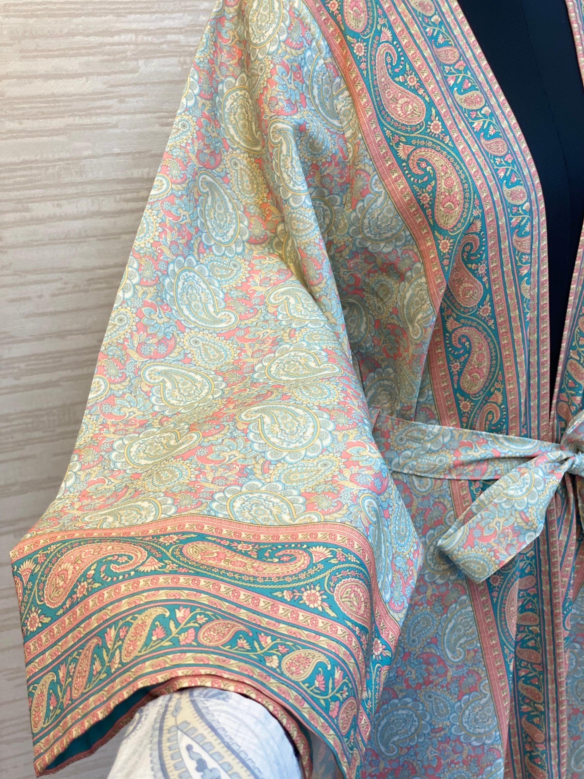 333 Pashmina Abaya Jacket