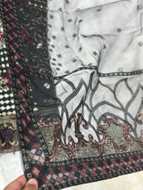 874 Semi-Stitch OG Zainab Faslani Luxury Chiffon Collection