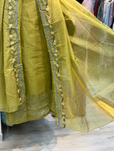 277 Heavy Partywear - Green