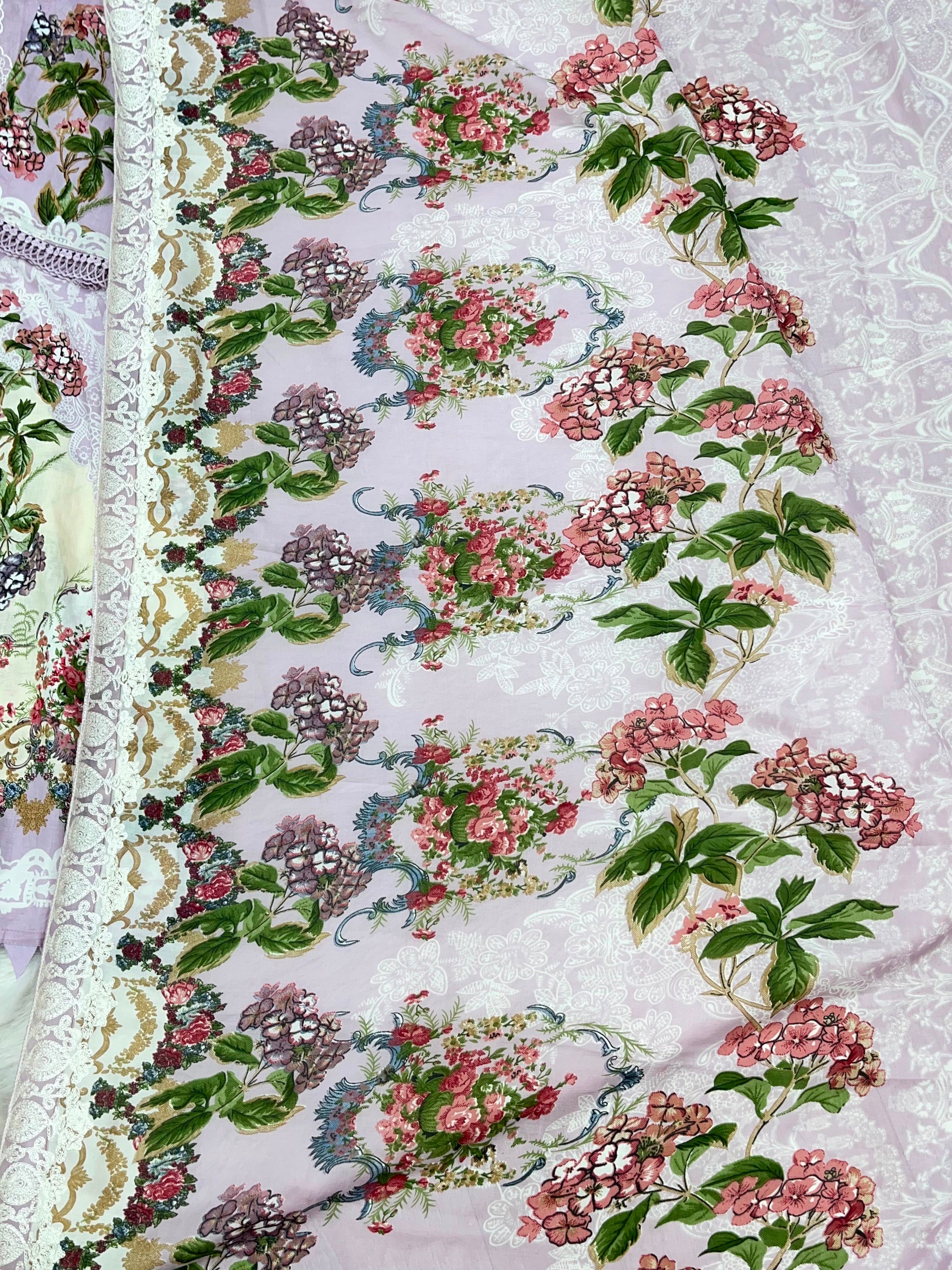 1333 Pakistani Lawn Suit