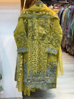 277 Heavy Partywear - Green