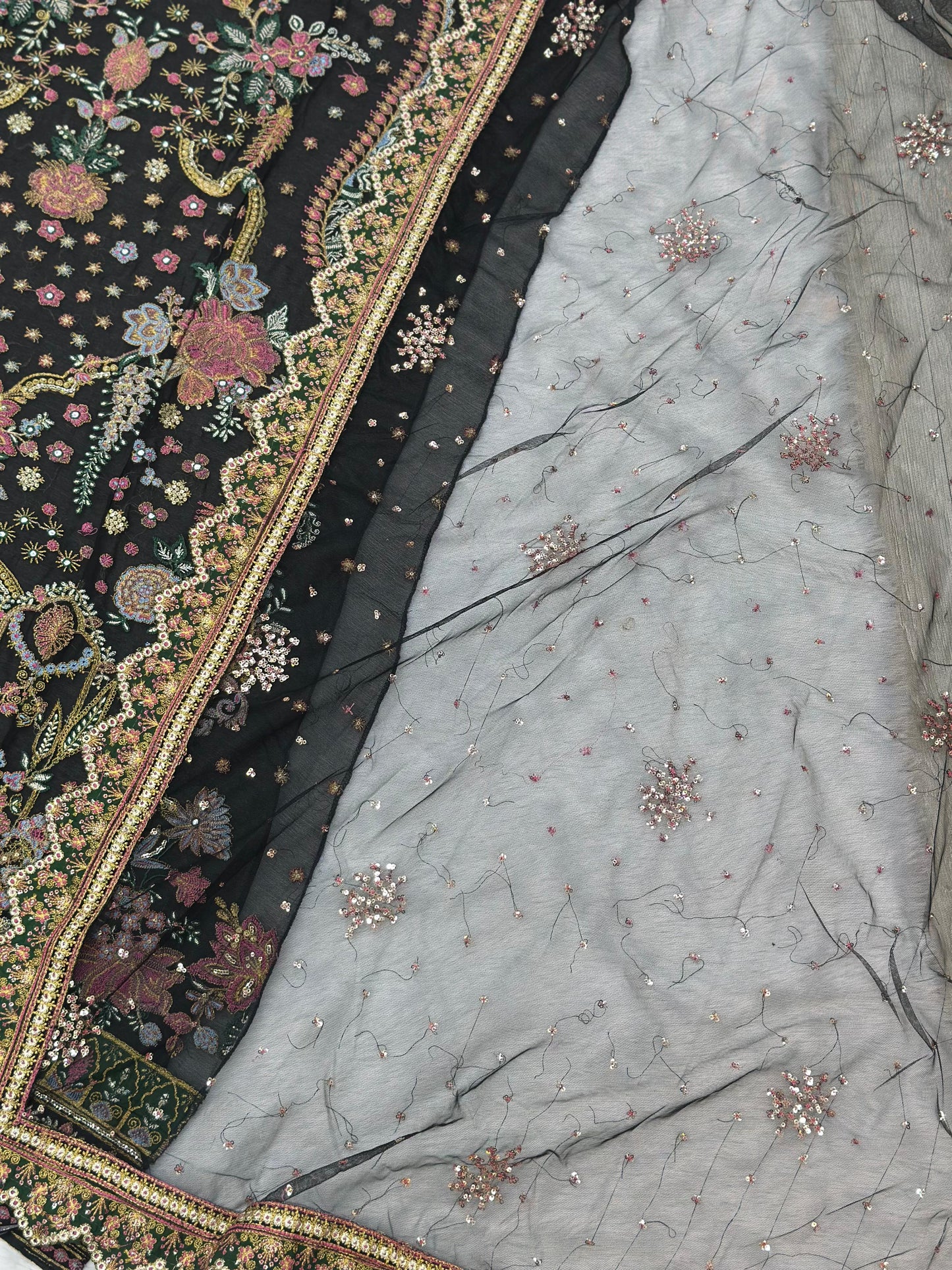 876 Semi-Stitch OG Tawakkal
Luxury Chiffon Collection 