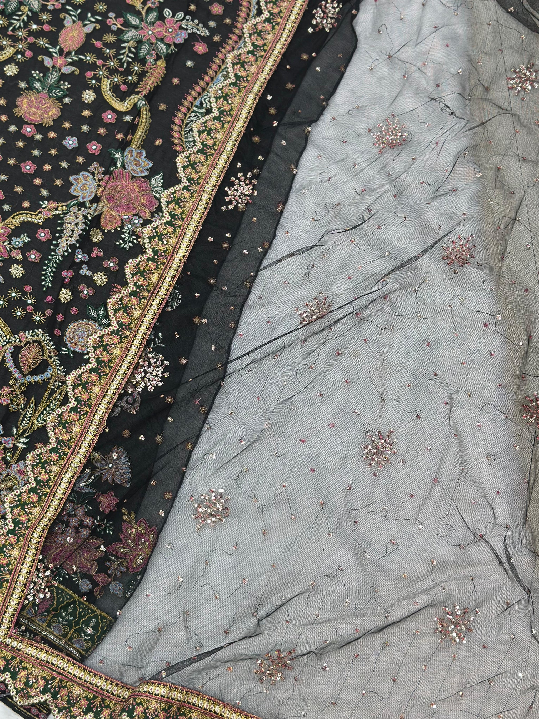 876 Semi-Stitch OG Tawakkal
Luxury Chiffon Collection 