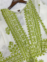 800 Readymade Pakistani Palazzo Coord-Set