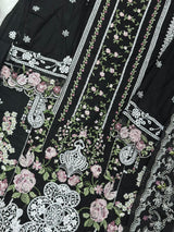 842 Elaf Pakistani Unstitched Lawn Suit