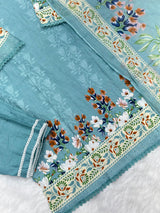 1068 Pakistani Printed Suit
