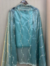 863 Readymade Anarkali Gown