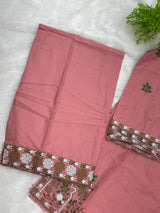 769 Readymade Pakistani Embroidered Suit