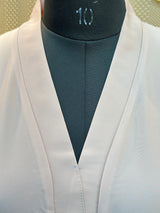 650 The Premium Abaya - Blush Pink
