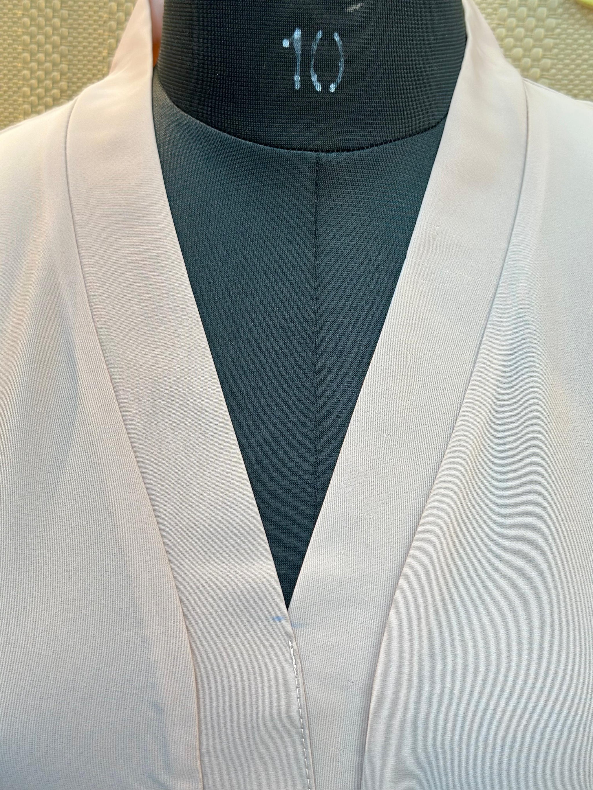 650 The Premium Abaya - Blush Pink